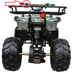 Load image into Gallery viewer, Creature Racing® OEM Coolster 110cc-125cc ATV Handlebar Control Switch Assembly