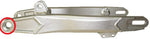 Load image into Gallery viewer, Creature Racing® OEM Apollo Dirt Bike Swingarm to Frame Axle Kit
