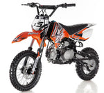 Load image into Gallery viewer, Creature Racing® OEM Apollo Dirt Bike Swingarm to Frame Axle Kit