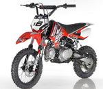 Load image into Gallery viewer, Creature Racing® OEM Apollo Dirt Bike Swingarm to Frame Axle Kit