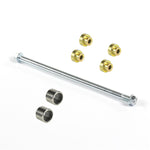Load image into Gallery viewer, Creature Racing® OEM Apollo Dirt Bike Swingarm to Frame Axle Kit