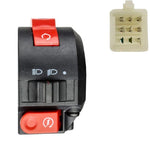 Load image into Gallery viewer, Creature Racing® OEM Coolster 110cc-125cc ATV Handlebar Control Switch Assembly