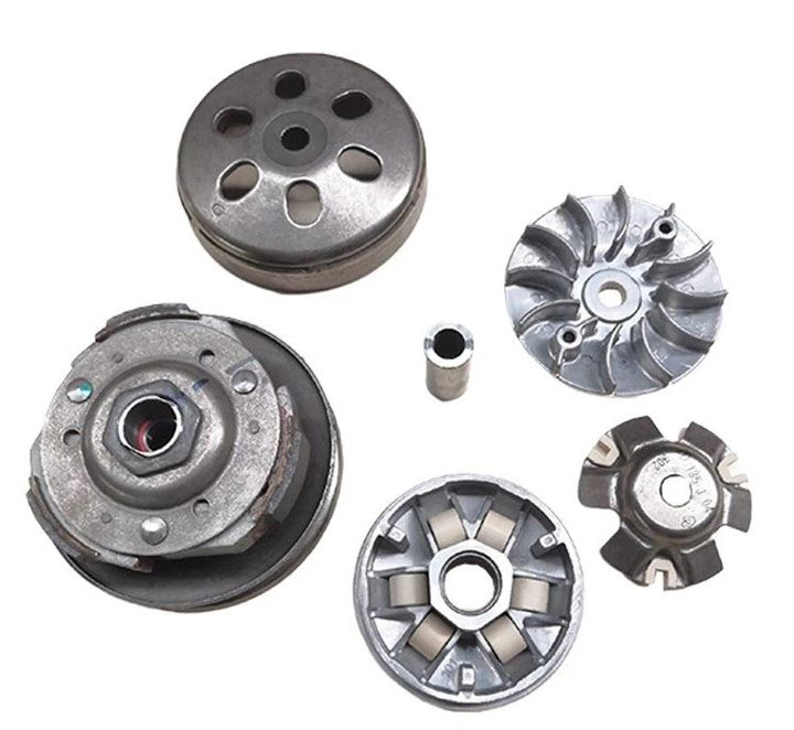 CVT Variators & Clutches – Creature Racing