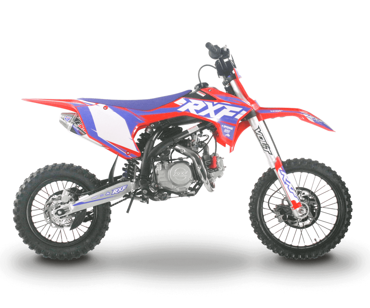 Creature Racing® OEM Apollo RXF 150/200 FreeRide Gas Tank – Creature ...