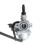 Load image into Gallery viewer, Creature Racing® Mikuni Style PZ-19 Upgraded Carburetor
