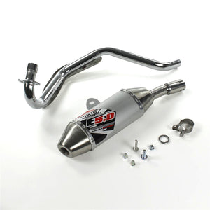 Creature Racing® OEM Apollo RXF Z20/Z40 Full Exhaust Muffler System