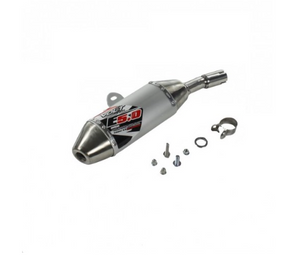 Creature Racing® OEM Apollo RXF Z20/Z40 Full Exhaust Muffler System