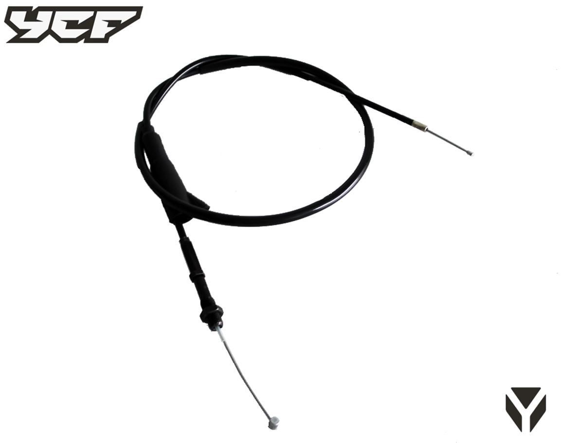 Creature Racing® OEM YCF 40" Inch Throttle Cable - 110cc-140cc Pit Bikes