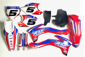 Creature Racing® OEM Apollo RXF 150/190 Full Plastic Body Kit