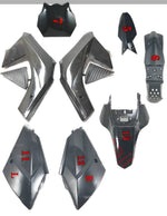 Load image into Gallery viewer, Creature Racing® OEM Apollo RFZ DB-36 250cc Dirt-Bike AGB-36 (DB36)
