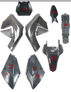 Creature Racing® OEM Apollo RFZ DB-36 250cc Dirt-Bike AGB-36 (DB36)