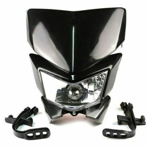 Creature Racing® OEM Apollo RXF 150/200 Headlight + Wiring Kit