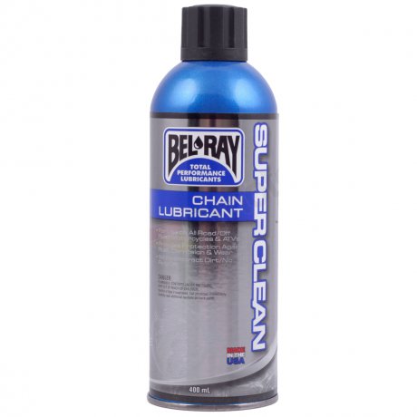 Creature Racing® Bel- Ray Super Clean Chain Lube 400ml