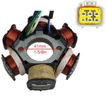 Load image into Gallery viewer, Creature Racing® OEM 6 Coil Coolster 110cc-125cc ATV Stator
